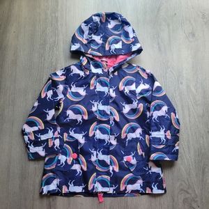 Kids carters rain coat